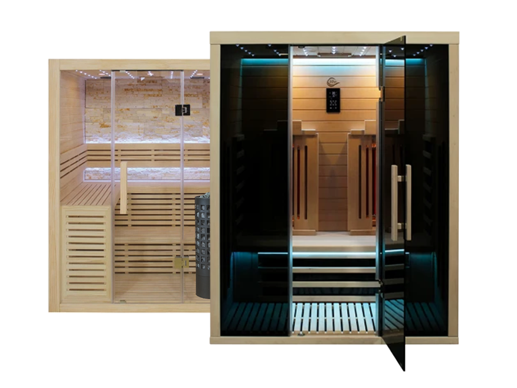 JJSPA saune slider