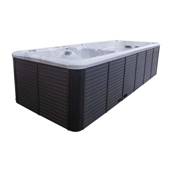 JJSPA Gamma 3252 - Protustrujni bazen