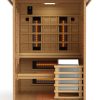 JJSPA JZC130 – Vanjska kombinirana sauna