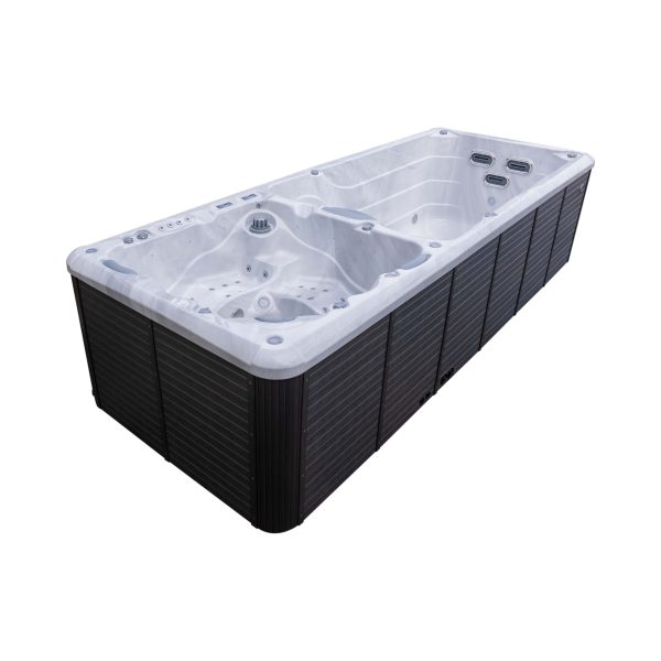 JJSPA Gamma 3252 - Protustrujni bazen