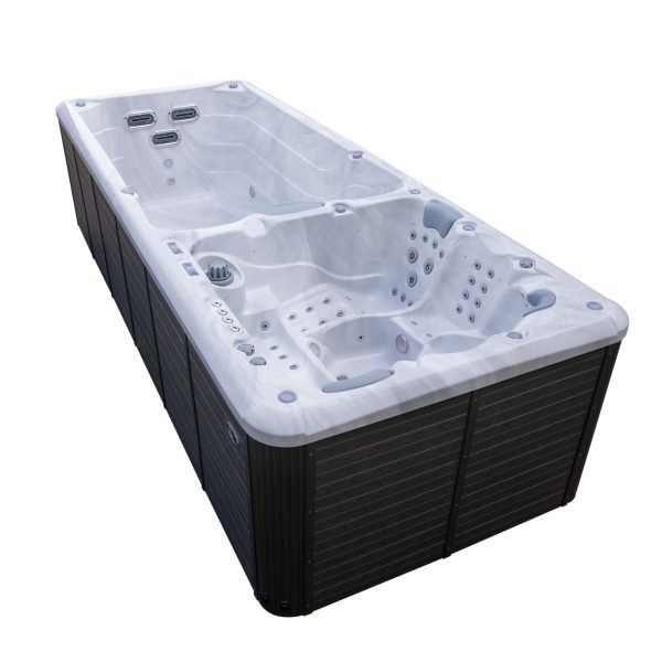 JJSPA Gamma 3252 - Protustrujni bazen