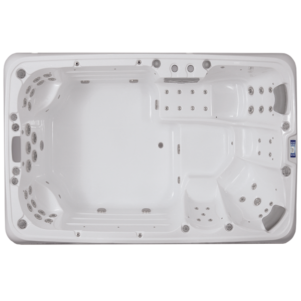 Beta-6150-siva JJSPA Beta 6151 - Protustrujni bazen.