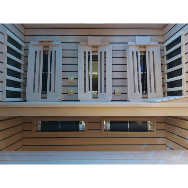 JJSPA JCP200 – Kombinirana sauna