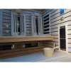 JJSPA JCP200 – Kombinirana sauna