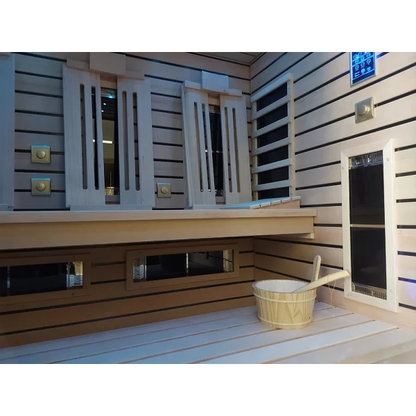 JJSPA JCP200 – Kombinirana sauna
