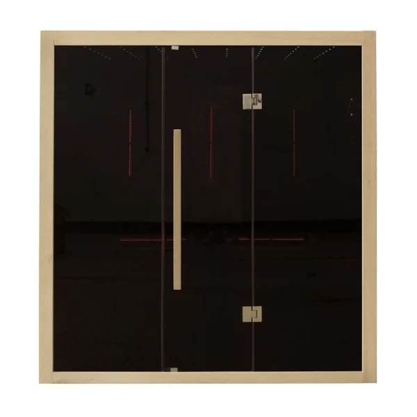 JJSPA JCP200 – Kombinirana sauna