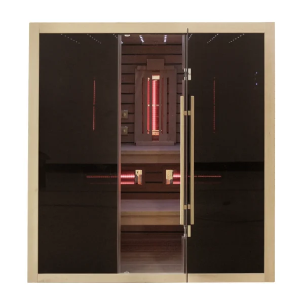 JSPA JCP200 – Kombinirana sauna.