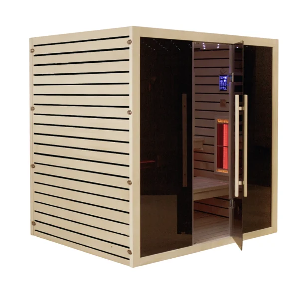 JJSPA JCP200 – Kombinirana sauna