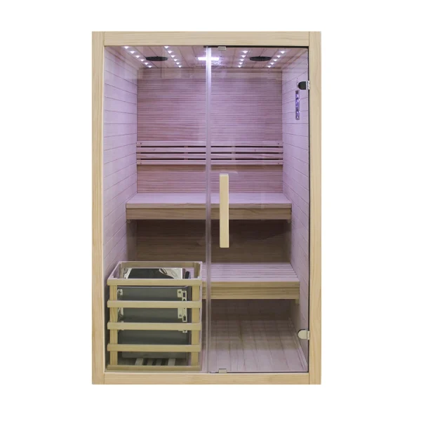 JJSPA JF122 – Finska sauna JJSPA JF122 – Finska sauna