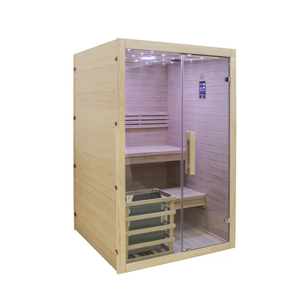JF122-2 JJSPA JF122 – Finska sauna