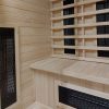 JJSPA JI150 – Infracrvena sauna