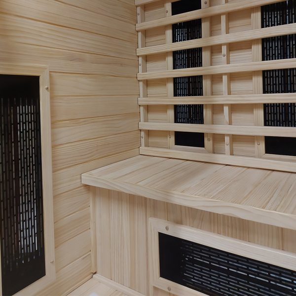 JJSPA JI150 – Infracrvena sauna