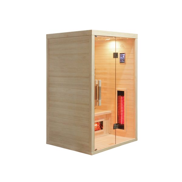 JJSPA JI130 – Infracrvena sauna