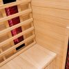 JJSPA JI130 – Infracrvena sauna