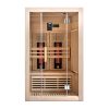 JJSPA JI120A infracrvena sauna