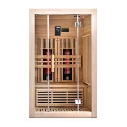 JJSPA JI120A infracrvena sauna