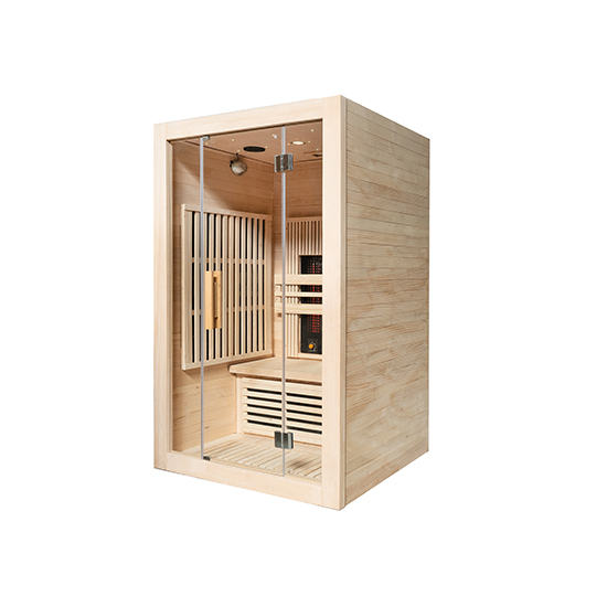 JJSPA JI120A infracrvena sauna