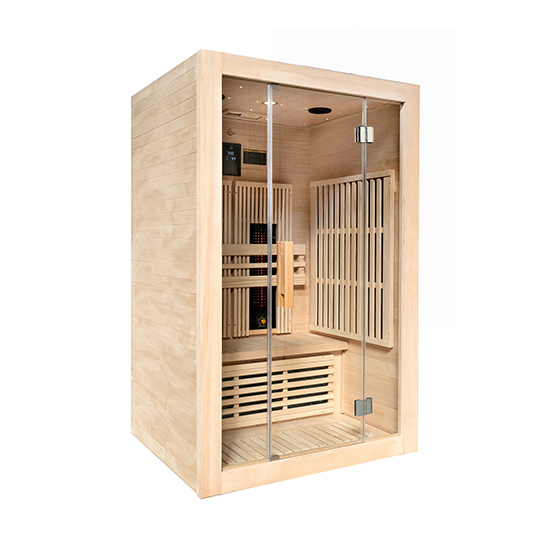 JJSPA JI120A – Infracrvena sauna