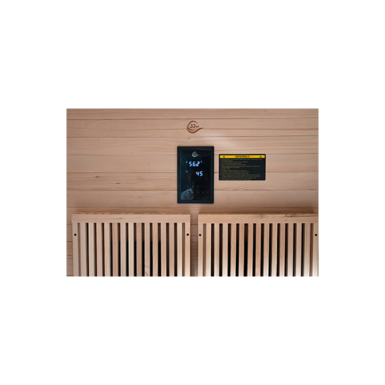 JJSPA JI120A – Infracrvena sauna