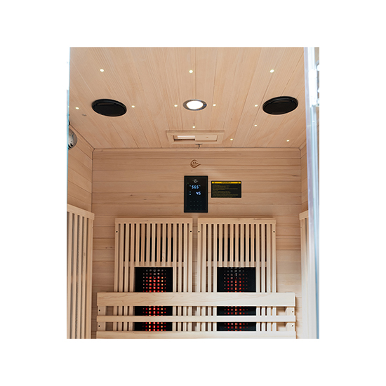 JJSPA JI120A – Infracrvena sauna