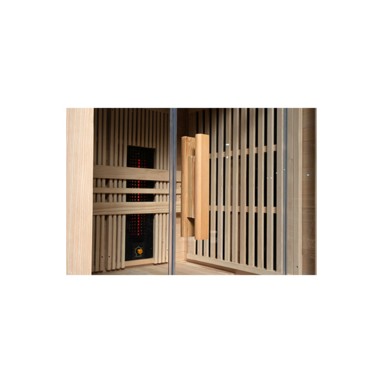 JJSPA JI120A – Infracrvena sauna