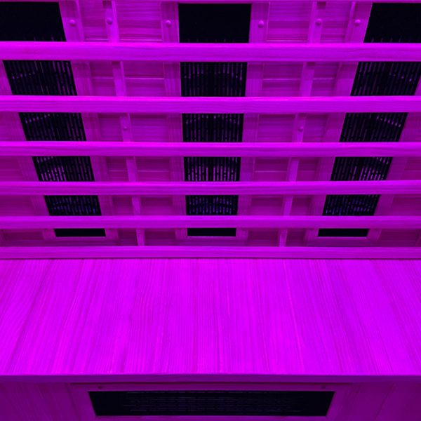 JJSPA JI150 – Infracrvena sauna