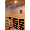 JI180-1 JJSPA JI180 – Infracrvena sauna