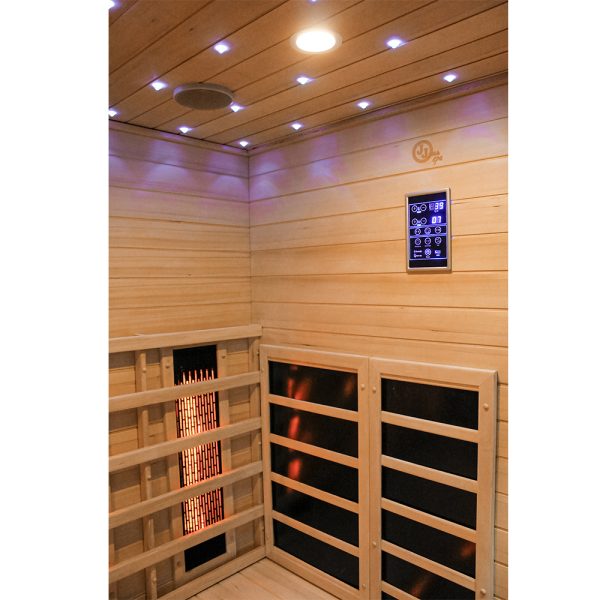 JI180-1 JJSPA JI180 – Infracrvena sauna
