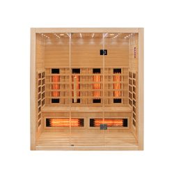 JI180-3 JJSPA JI180 infracrvena sauna
