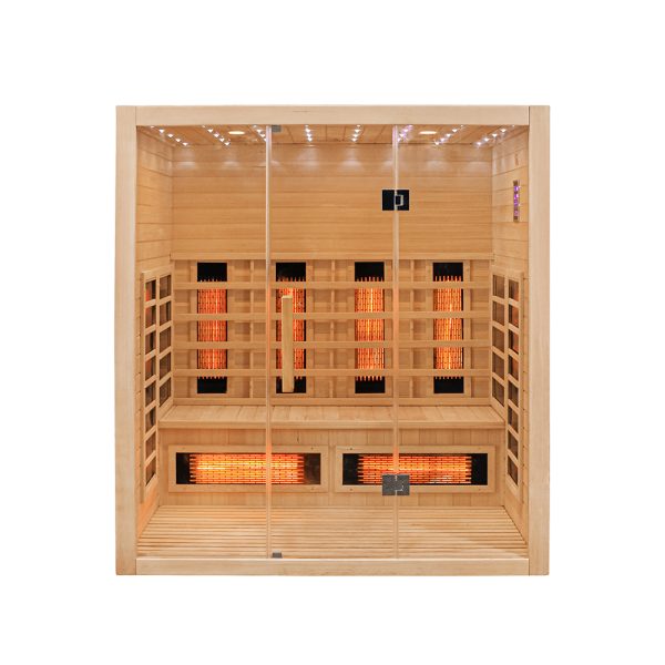 JI180-3 JJSPA JI180 infracrvena sauna