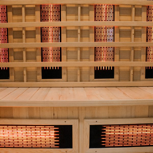 JI180-6 JJSPA JI180 – Infracrvena sauna