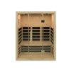 JJSPA JIC150 – Infracrvena sauna