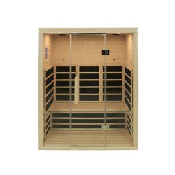 JJSPA JIC150 – Infracrvena sauna