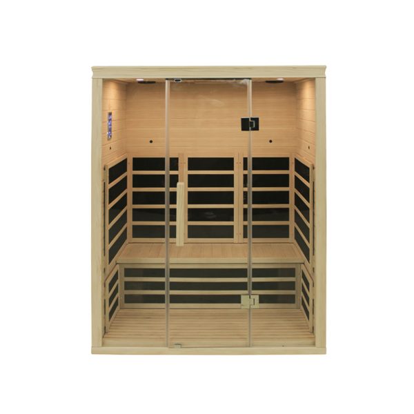 JJSPA JIC150 – Infracrvena sauna
