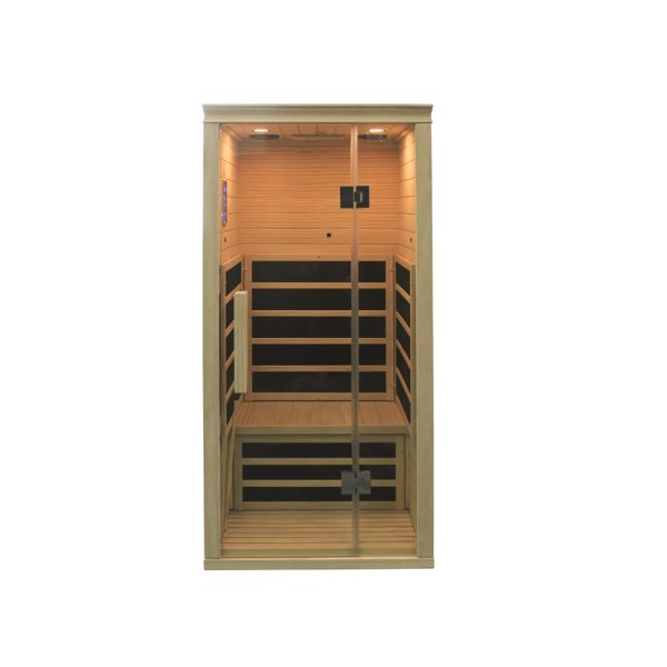 JJSPA JIC90 – Infracrvena sauna