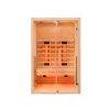 JJSPA JIO120 – Infracrvena sauna