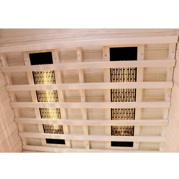 JJSPA JIO120 – Infracrvena sauna