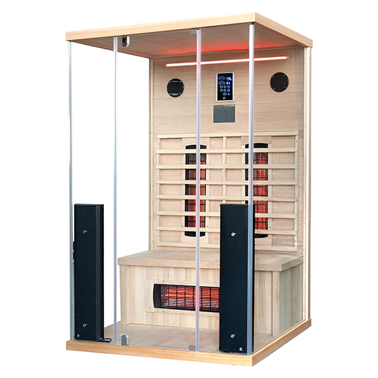 JJSPA JIO120A – Infracrvena sauna