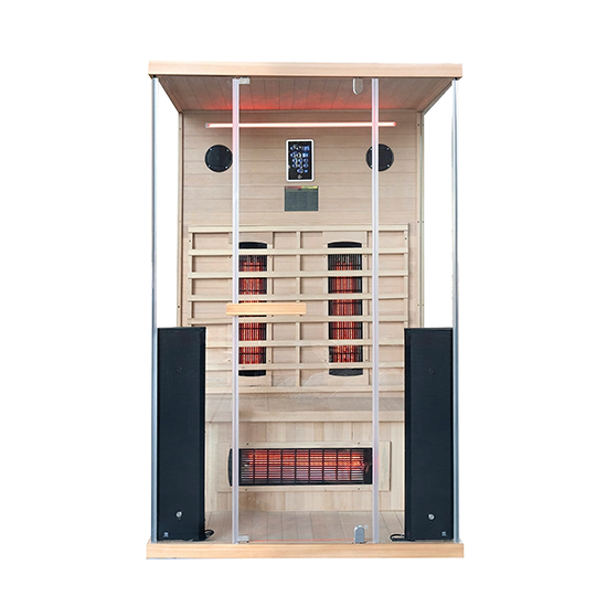 JJSPA JIO120A – Infracrvena sauna