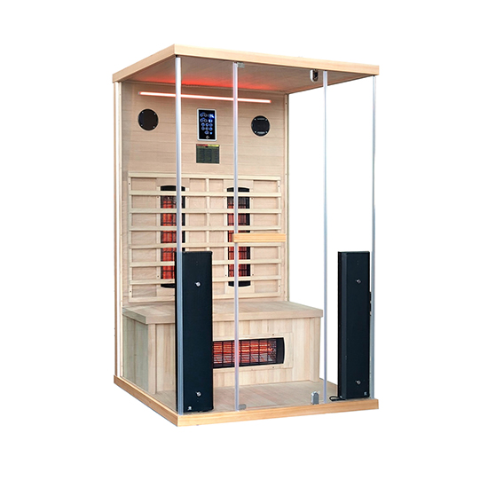 JJSPA JIO120A – Infracrvena sauna