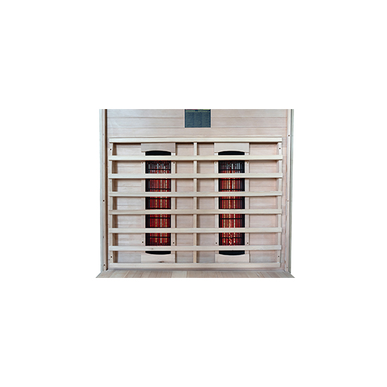 JJSPA JIO120A – Infracrvena sauna