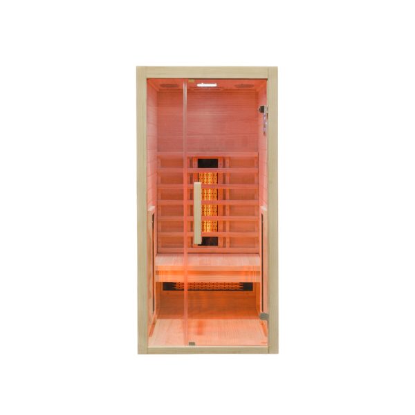 JJSPA JIO90 – Infracrvena sauna