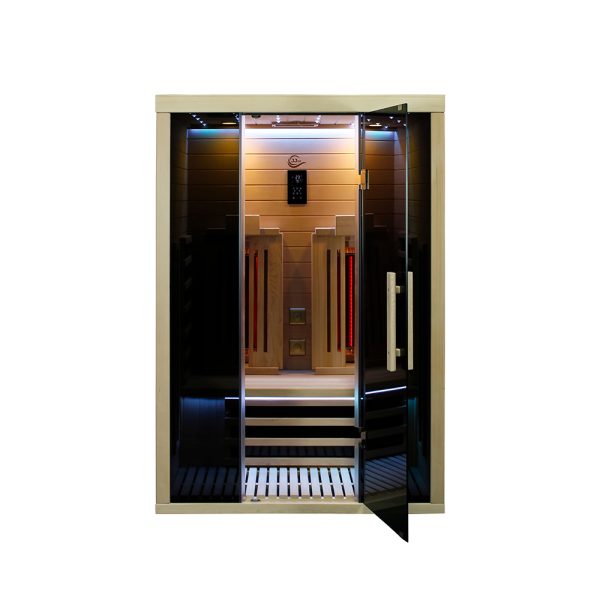 JIP130-2 JJSPA JIP130 – Infracrvena sauna