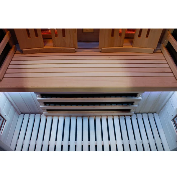 JIP130-3 JJSPA JIP130 – Infracrvena sauna