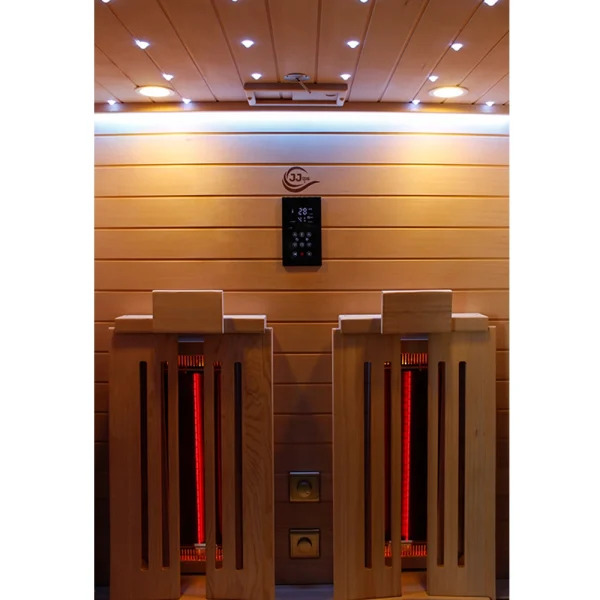 JIP130-4 JJSPA JIP130 – Infracrvena sauna