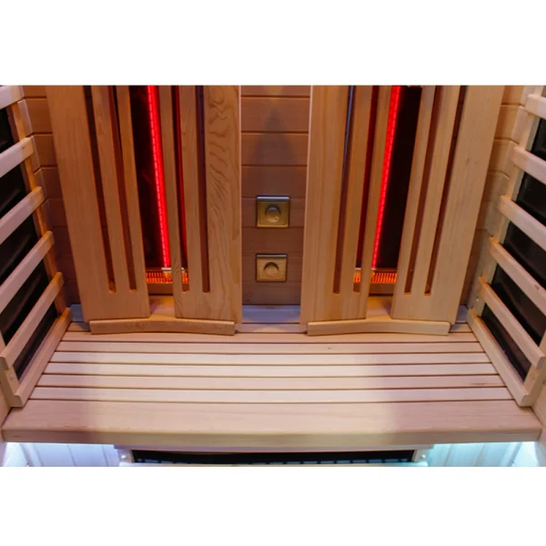 JIP130-5 JJSPA JIP130 – Infracrvena sauna