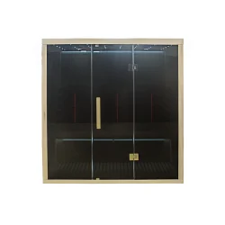 JIP180-1 JJSPA JIP180 infracrvena sauna