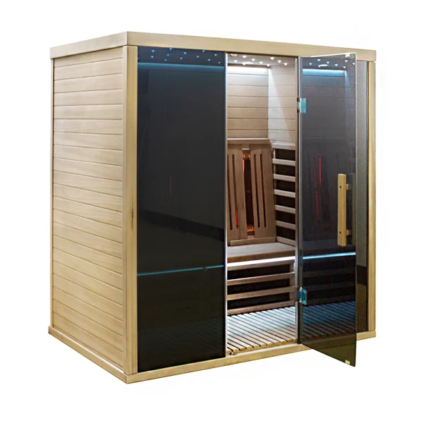 JIP180-3 JJSPA JIP180 – Infracrvena sauna