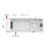 JJSPA-Alpha-9041-Masazni-bazen-Skica JJSPA Alpha 9041 - Protustrujni bazen
