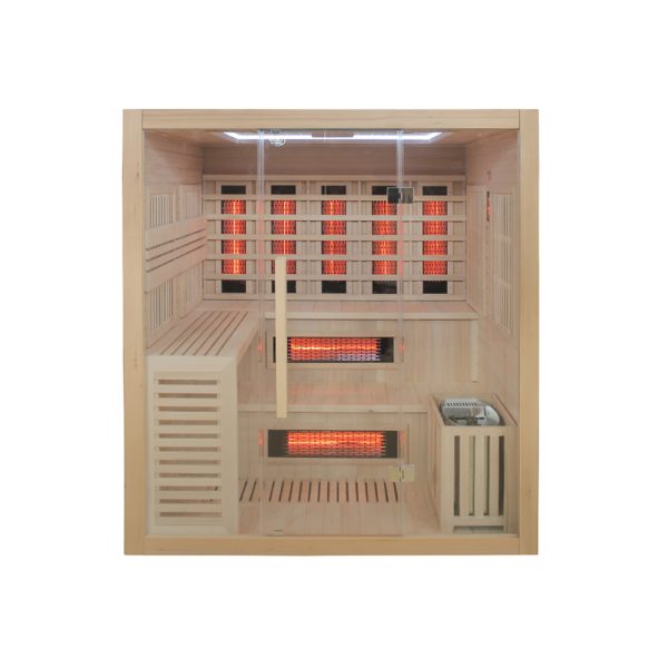 JJSPA-JC180-Kombinirana-savna JJSPA JC180 - Kombinirana sauna